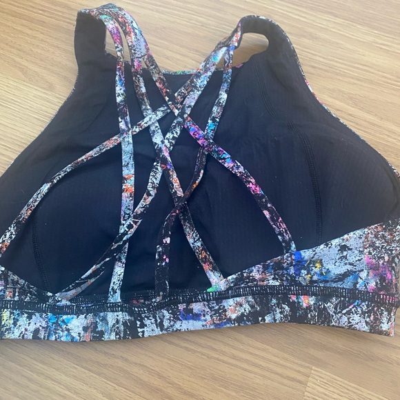 Sz 8 free to be serene bra - Picture 4 of 5